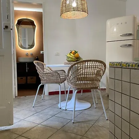Apartamento Ortigia_corte D'avolio